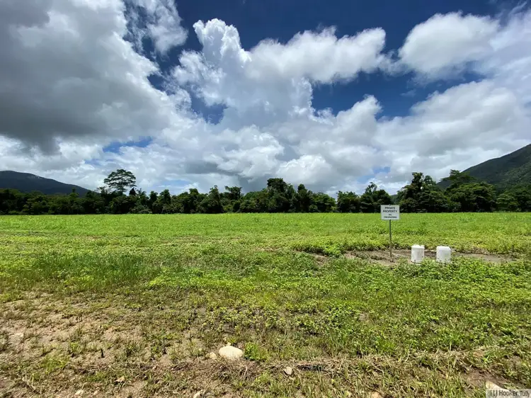 Second view of Homely land listing, LOT 8 Keir Road, Tully QLD 4854