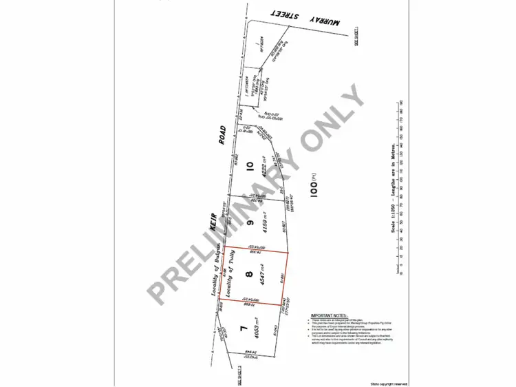Third view of Homely land listing, LOT 8 Keir Road, Tully QLD 4854