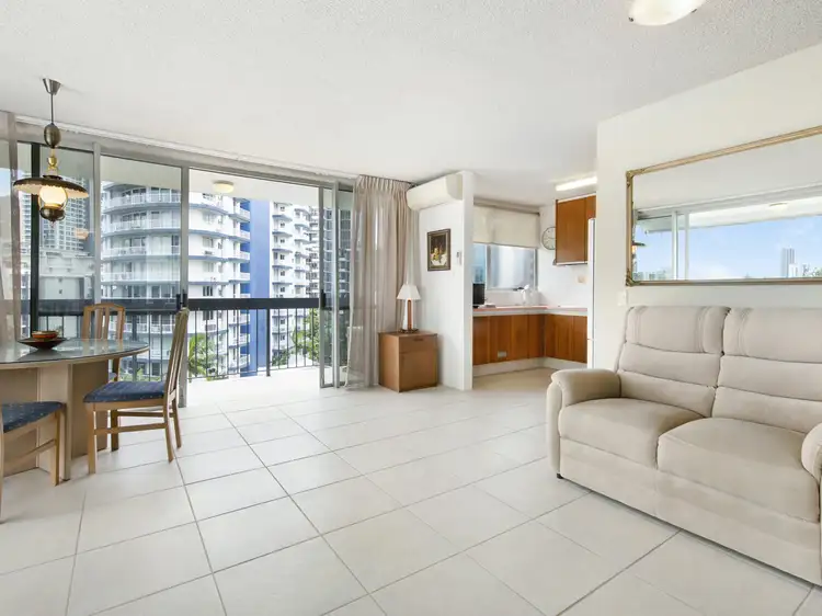 Third view of Homely apartment listing, 61/32 Riverview Parade, Surfers Paradise QLD 4217