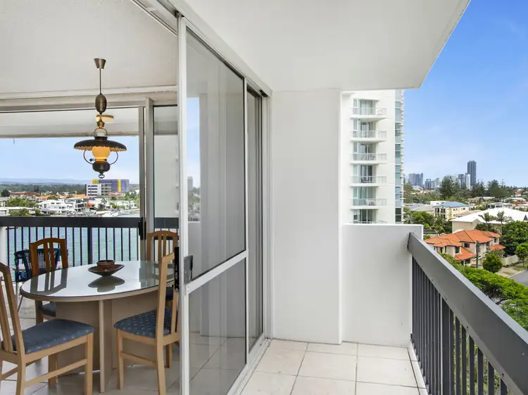 Fifth view of Homely apartment listing, 61/32 Riverview Parade, Surfers Paradise QLD 4217