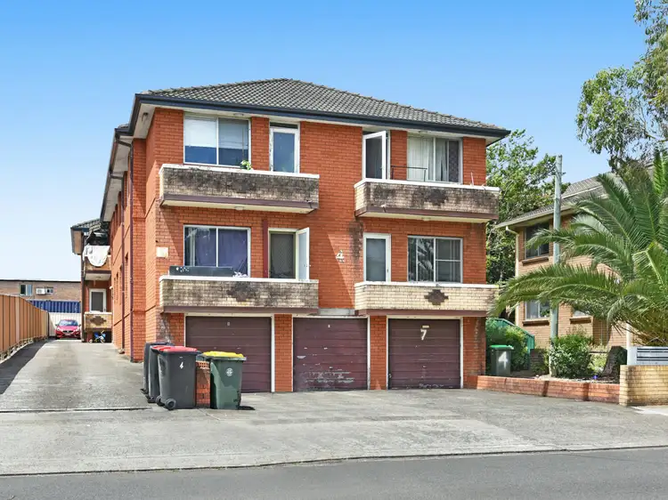 Second view of Homely unit listing, 8/4 Denman Avenue, Wiley Park NSW 2195