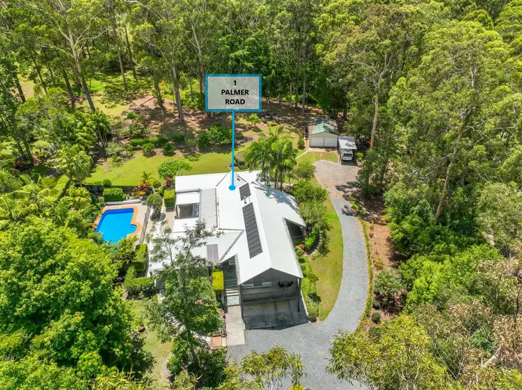 1 Palmer Road, Woolgoolga NSW 2456