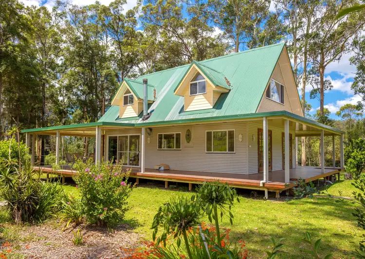 2 Godfrey Hill Road, Koorainghat NSW 2430