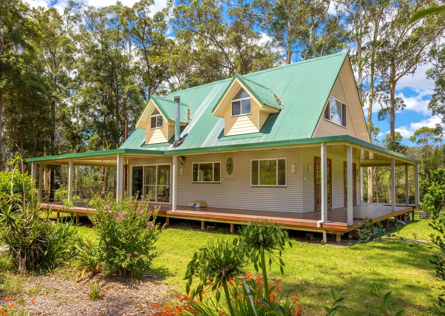 Main view of Homely rural property listing, 2 Godfrey Hill Road, Koorainghat NSW 2430