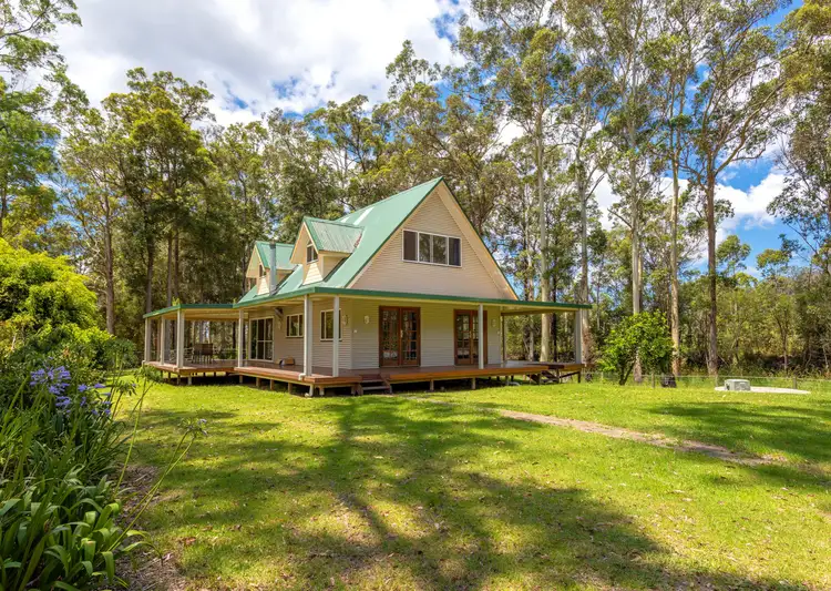 Second view of Homely rural property listing, 2 Godfrey Hill Road, Koorainghat NSW 2430
