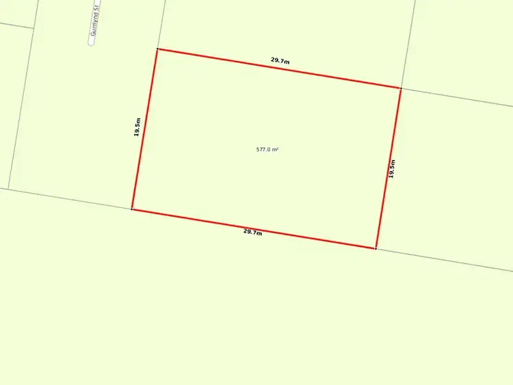 Second view of Homely land listing, 16 GUNSYND STREET, Russell Island QLD 4184