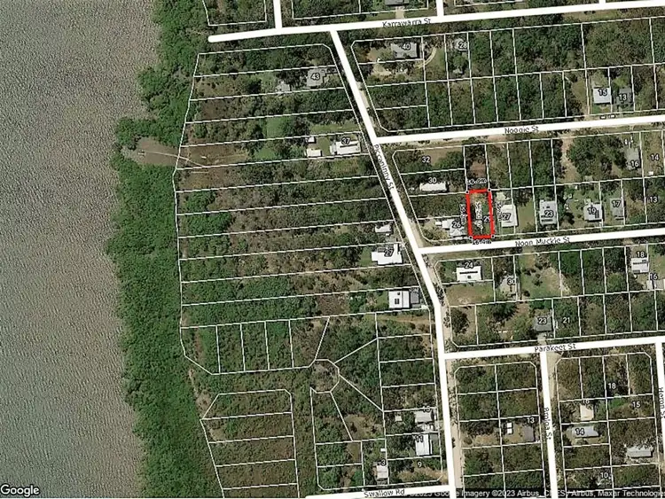 Second view of Homely land listing, 29 Noon Muckle Street, Macleay Island QLD 4184