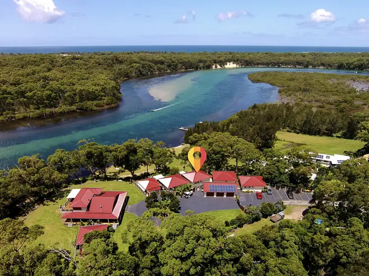 Main view of Homely house listing, Unit 2/284 River Road, Sussex Inlet NSW 2540