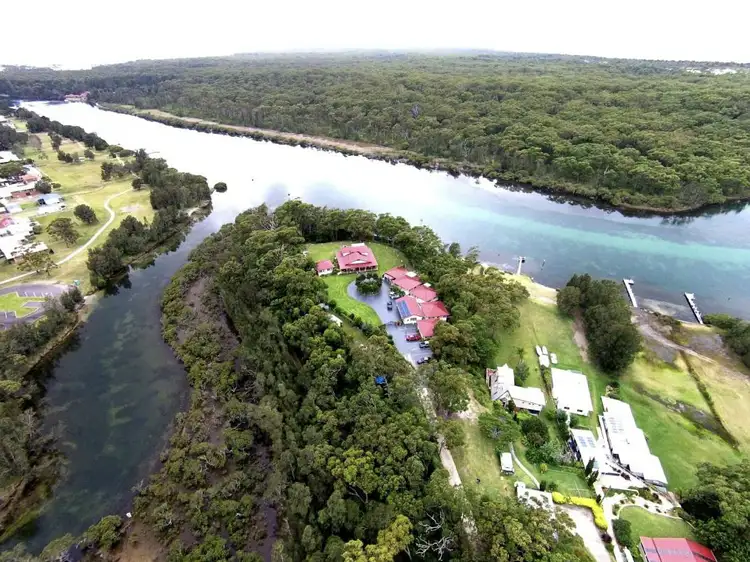 Second view of Homely house listing, Unit 2/284 River Road, Sussex Inlet NSW 2540