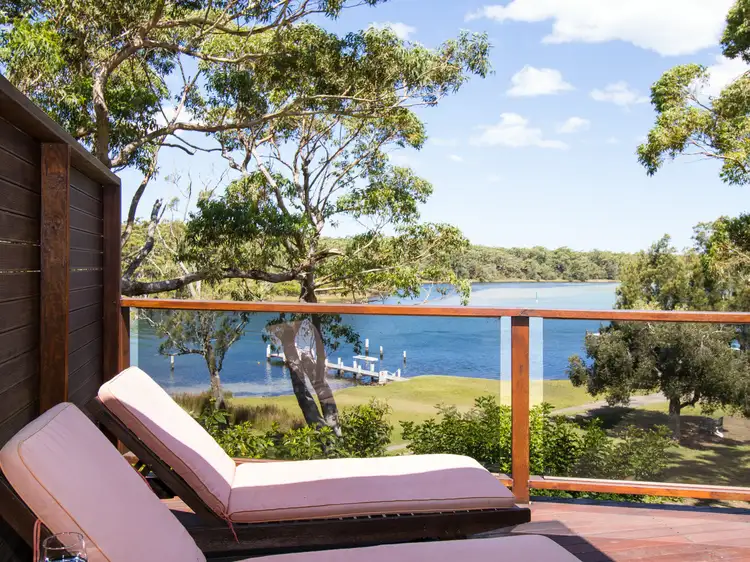 Fifth view of Homely house listing, Unit 2/284 River Road, Sussex Inlet NSW 2540