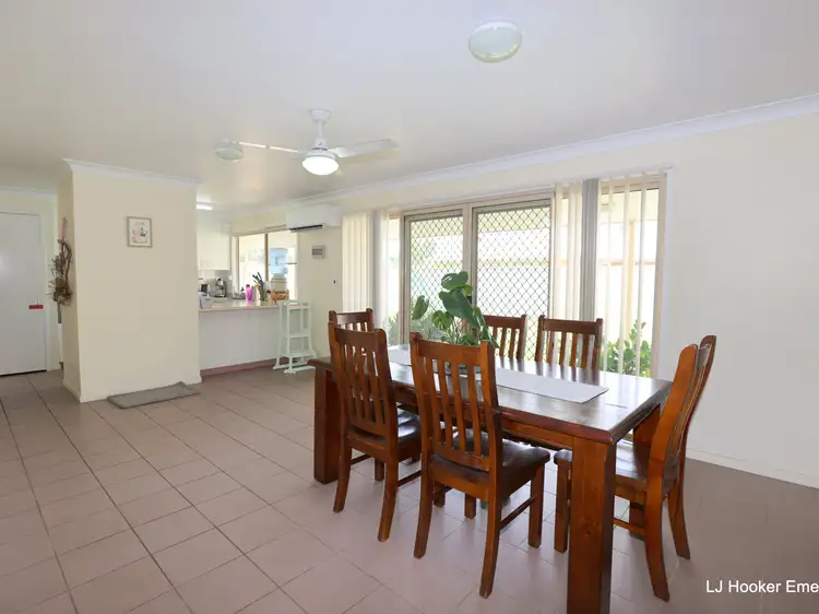 Fifth view of Homely house listing, 10 Chalmers Crescent, Emerald QLD 4720