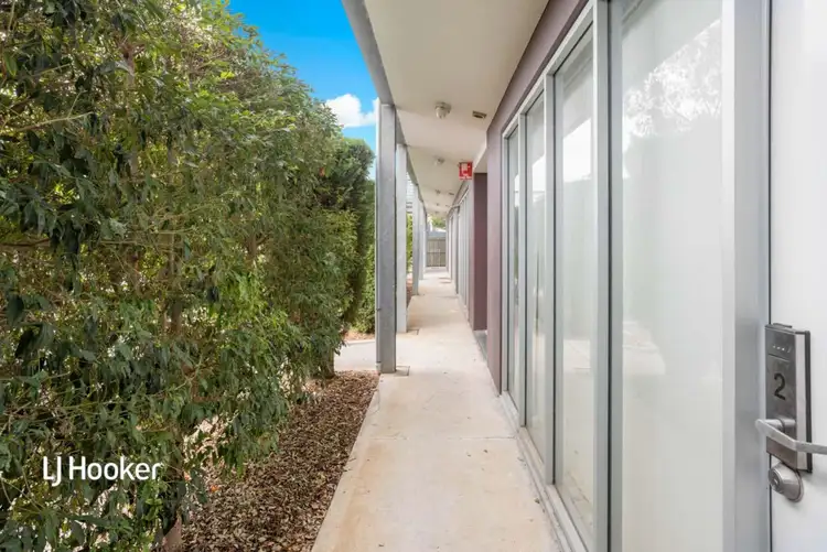 Second view of Homely unit listing, 2/13 Yates Street, Mawson Lakes SA 5095