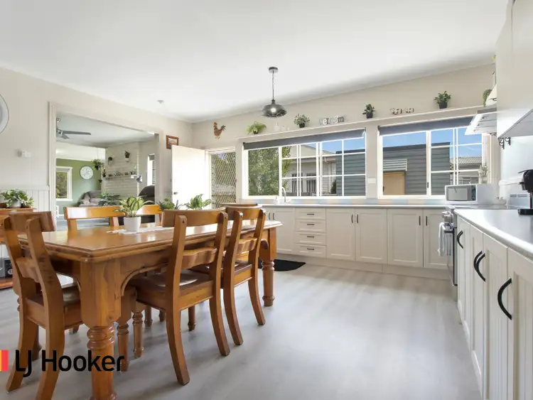 Second view of Homely house listing, 3 Saunders Street, Wynyard TAS 7325