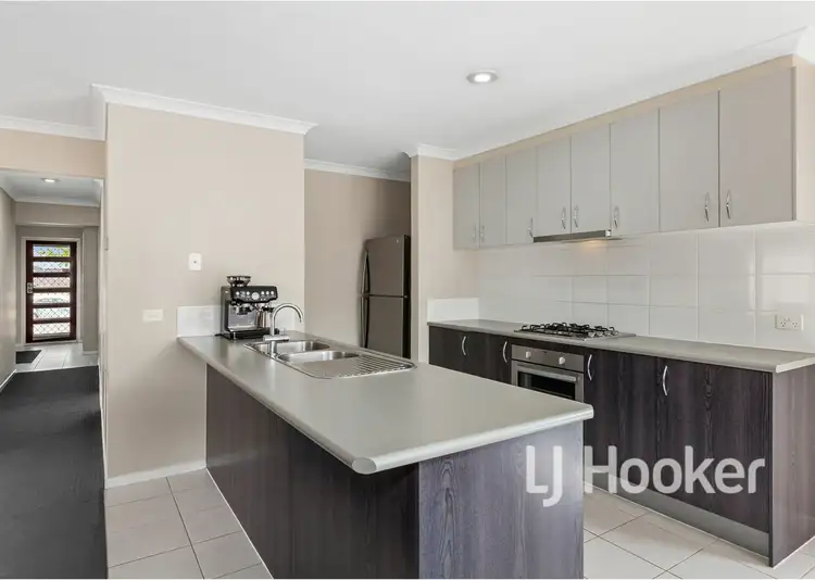 Second view of Homely house listing, 8 Firbank Place, Kilmore VIC 3764