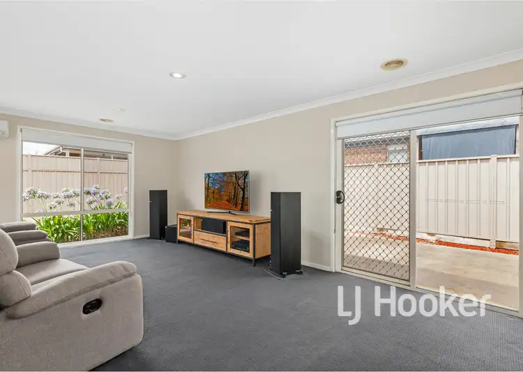 Fourth view of Homely house listing, 8 Firbank Place, Kilmore VIC 3764