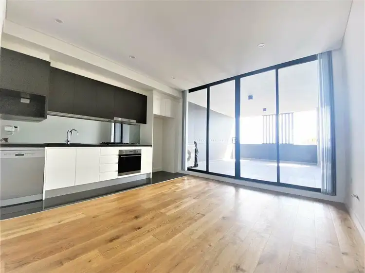 Third view of Homely apartment listing, 401/29 Birmingham St, Alexandria NSW 2015