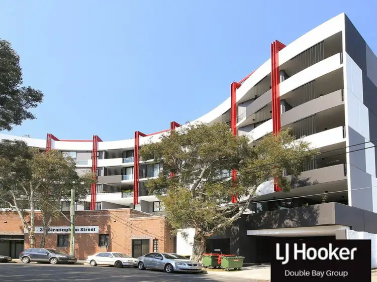 Fourth view of Homely apartment listing, 401/29 Birmingham St, Alexandria NSW 2015