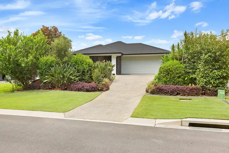 Second view of Homely house listing, 85 Taffeta Drive, Mount Cotton QLD 4165