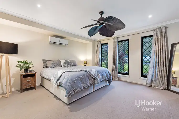 Second view of Homely house listing, 99 Kurrajong Drive, Warner QLD 4500