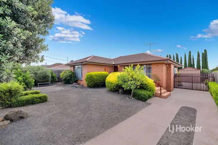 Second view of Homely house listing, 6 Fourth Avenue, Hoppers Crossing VIC 3029
