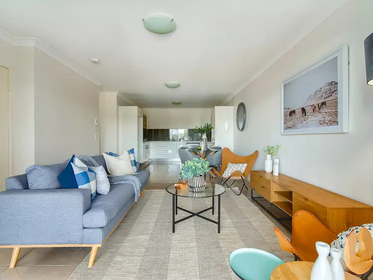 Second view of Homely apartment listing, 21/25 Gamelin Crescent, Stafford QLD 4053