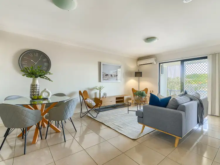 Third view of Homely apartment listing, 21/25 Gamelin Crescent, Stafford QLD 4053