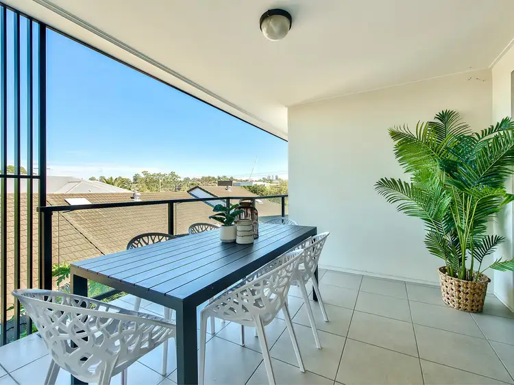 Fourth view of Homely apartment listing, 21/25 Gamelin Crescent, Stafford QLD 4053