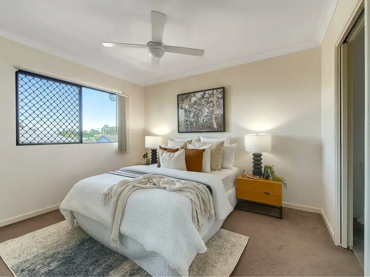 Sixth view of Homely apartment listing, 21/25 Gamelin Crescent, Stafford QLD 4053