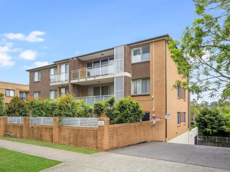 Main view of Homely unit listing, 1/61-63 Stapleton Street, Pendle Hill NSW 2145