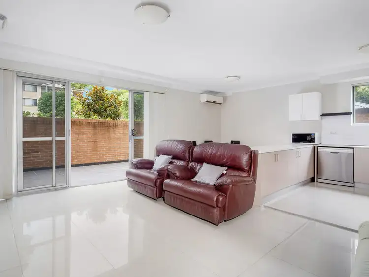 Second view of Homely unit listing, 1/61-63 Stapleton Street, Pendle Hill NSW 2145