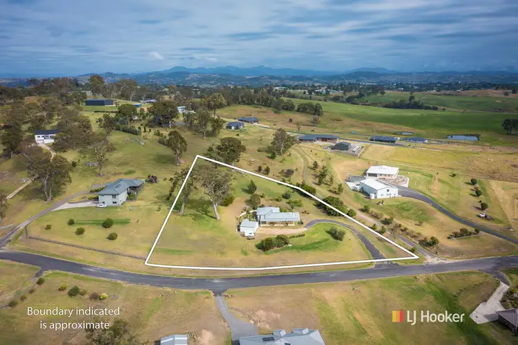 Main view of Homely house listing, 45 Stringy Park Close, Bega NSW 2550