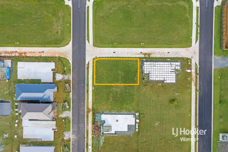 Third view of Homely land listing, 76 Jack Circuit, Joyner QLD 4500