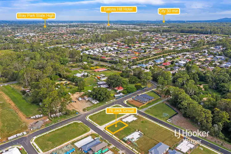 Fourth view of Homely land listing, 76 Jack Circuit, Joyner QLD 4500