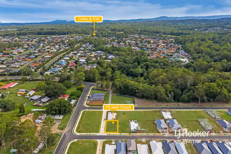 Fifth view of Homely land listing, 76 Jack Circuit, Joyner QLD 4500