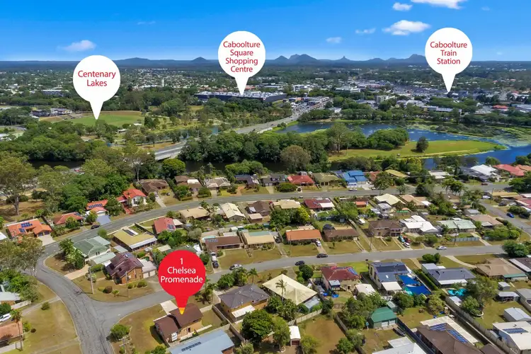 Second view of Homely house listing, 1 Chelsea Promenade, Caboolture South QLD 4510