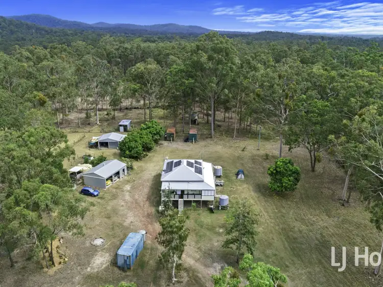 Main view of Homely house listing, 3 Gumdale Road, Gungaloon QLD 4620
