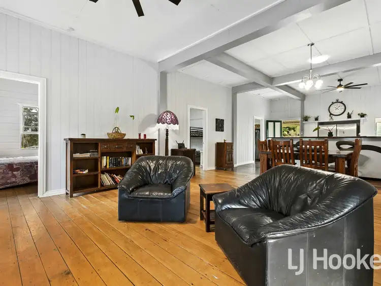 Second view of Homely house listing, 3 Gumdale Road, Gungaloon QLD 4620