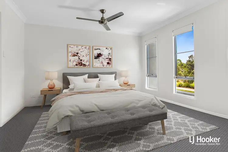 Sixth view of Homely house listing, 47 Daybreak Street, Yarrabilba QLD 4207