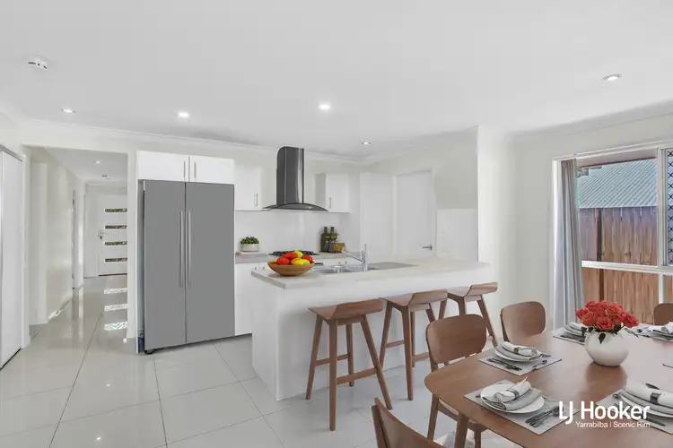 Second view of Homely house listing, 18 Bailey Street, Yarrabilba QLD 4207