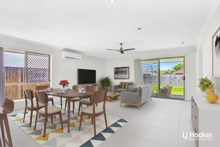 Third view of Homely house listing, 18 Bailey Street, Yarrabilba QLD 4207