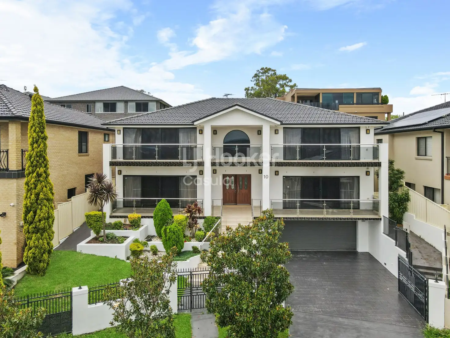 Main view of Homely house listing, 10 Pecan Place, Casula NSW 2170