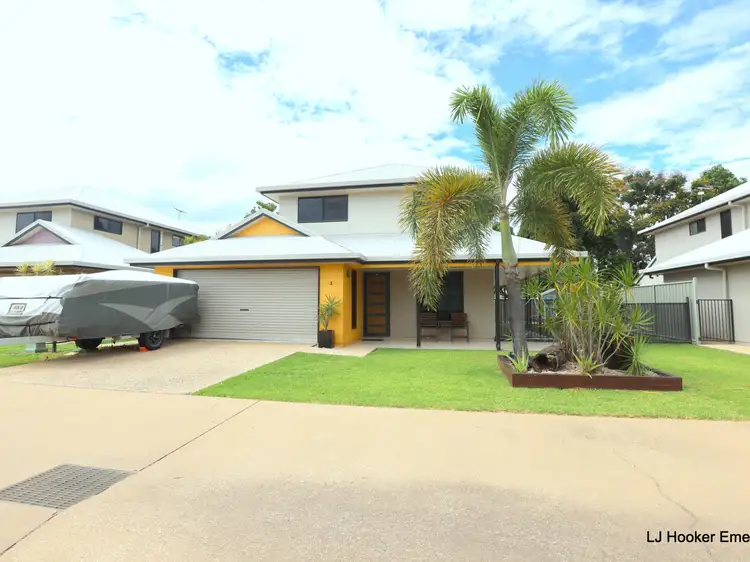 Main view of Homely house listing, 2/68 Moody Street, Emerald QLD 4720