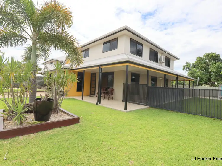 Second view of Homely house listing, 2/68 Moody Street, Emerald QLD 4720