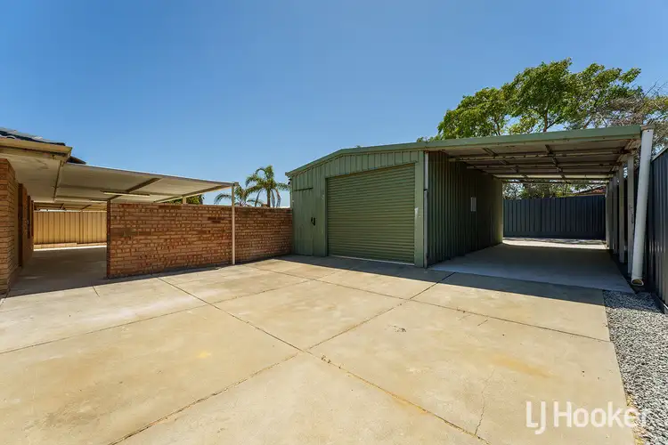 Second view of Homely house listing, 30 Colville Street, Waikiki WA 6169