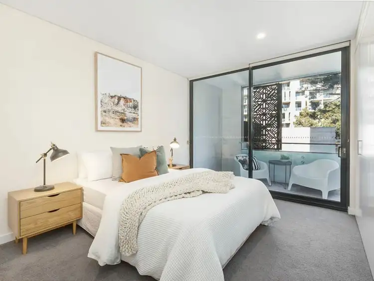 Fifth view of Homely apartment listing, 101/5 Haran Street, Mascot NSW 2020