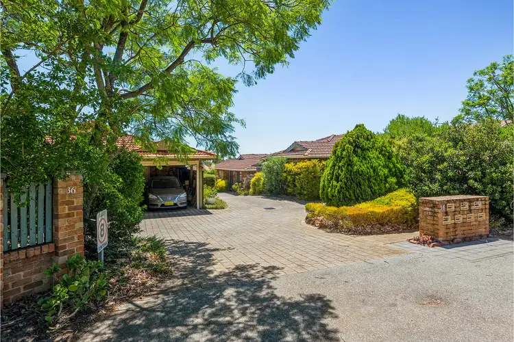 Villa 4/36 Canning Road, Kalamunda WA 6076