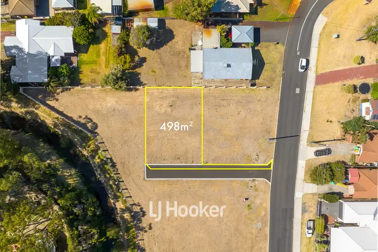 Third view of Homely land listing, 51B Jarvis Street, South Bunbury WA 6230