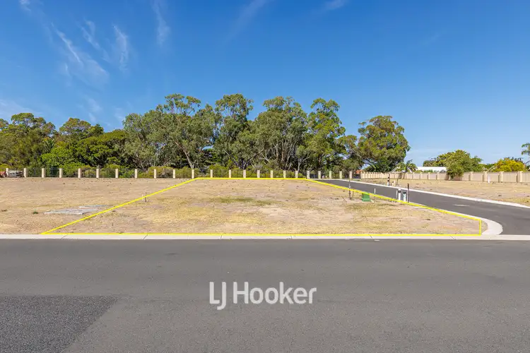 Main view of Homely land listing, 49 Jarvis Street, South Bunbury WA 6230