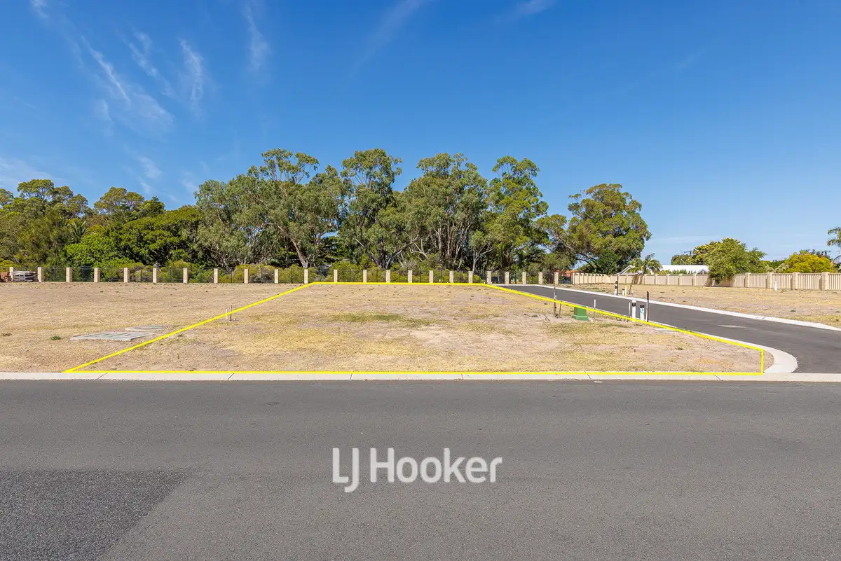 Main view of Homely land listing, 49 Jarvis Street, South Bunbury WA 6230