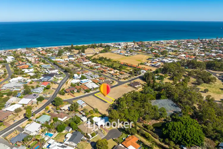 Second view of Homely land listing, 49 Jarvis Street, South Bunbury WA 6230